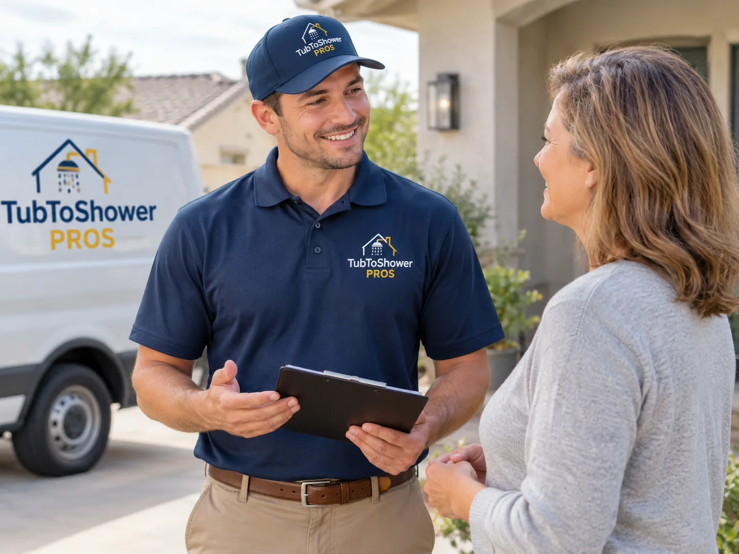 Tub Shower Conversion Glasgow, MT FAQs